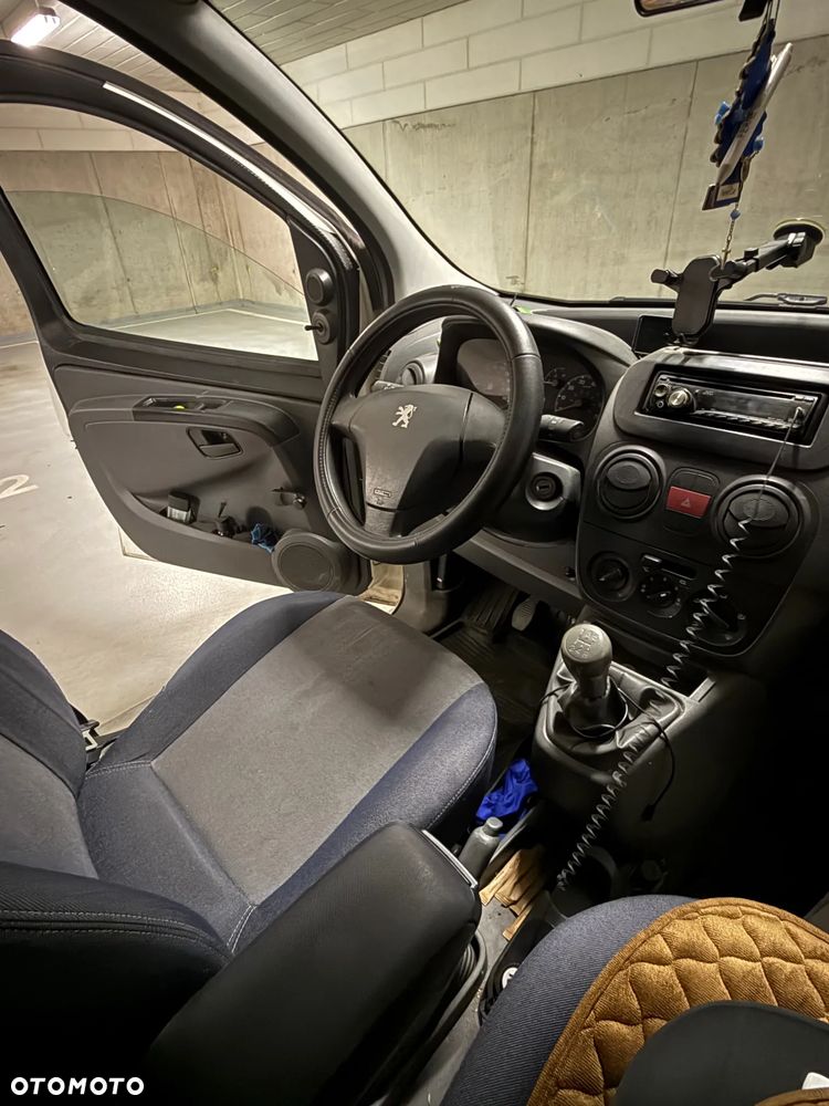 Peugeot Bipper 1.4 Presence Euro5 - 5