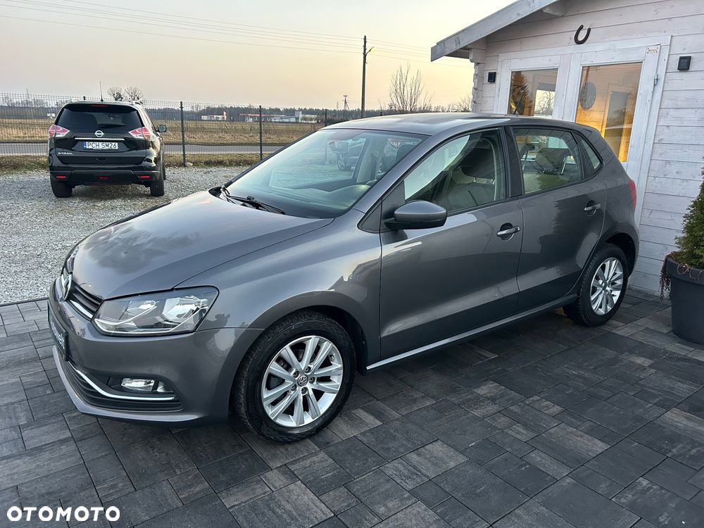 Volkswagen Polo 1.4 TDI Comfortline - 1