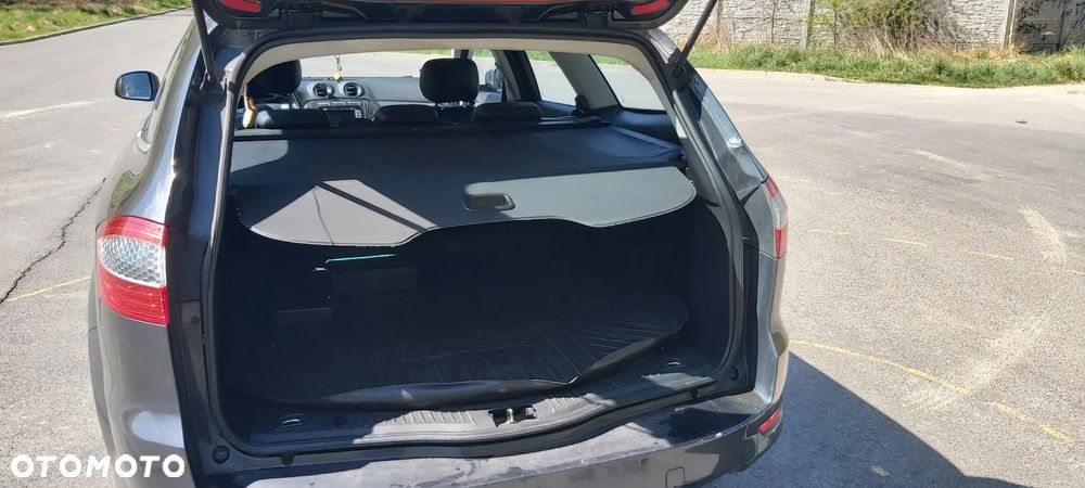Ford Mondeo - 7