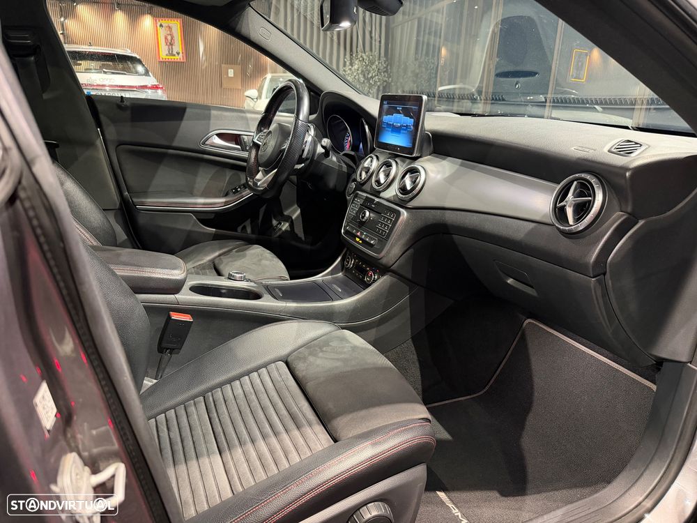 Mercedes-Benz CLA 180 d 7G-DCT AMG Line - 37