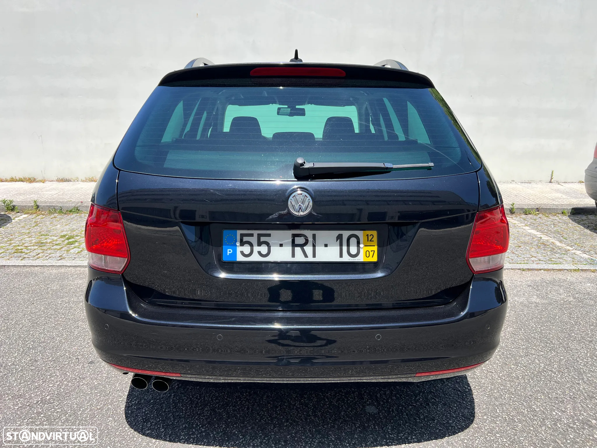 VW Golf Variant 2.0 TDi Highline - 5