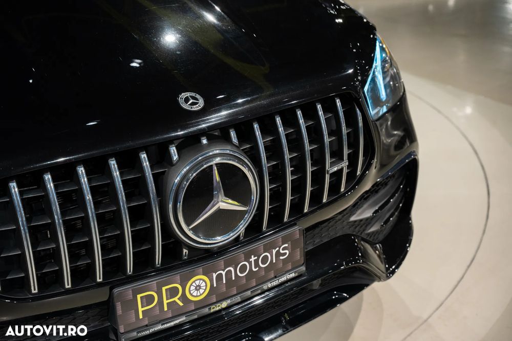 Mercedes-Benz GLE AMG 53 4Matic+ AMG Speedshift TCT 9G - 13