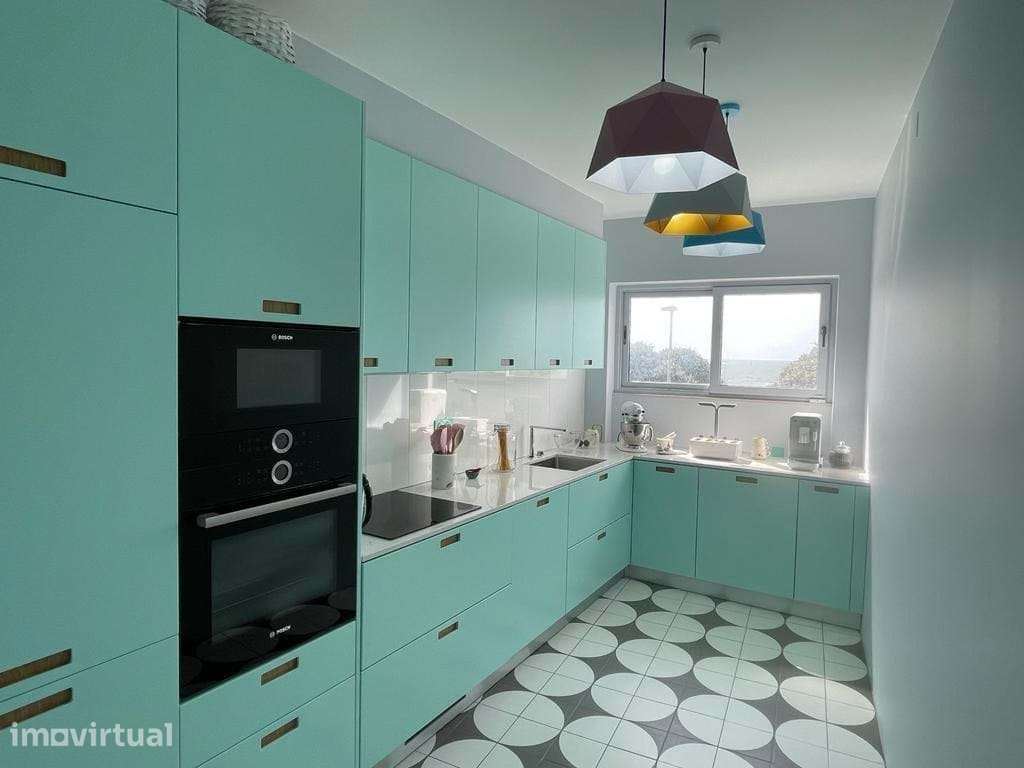 Apartamento T2+1 Vista Mar | Foz - Grande imagem: 4/17