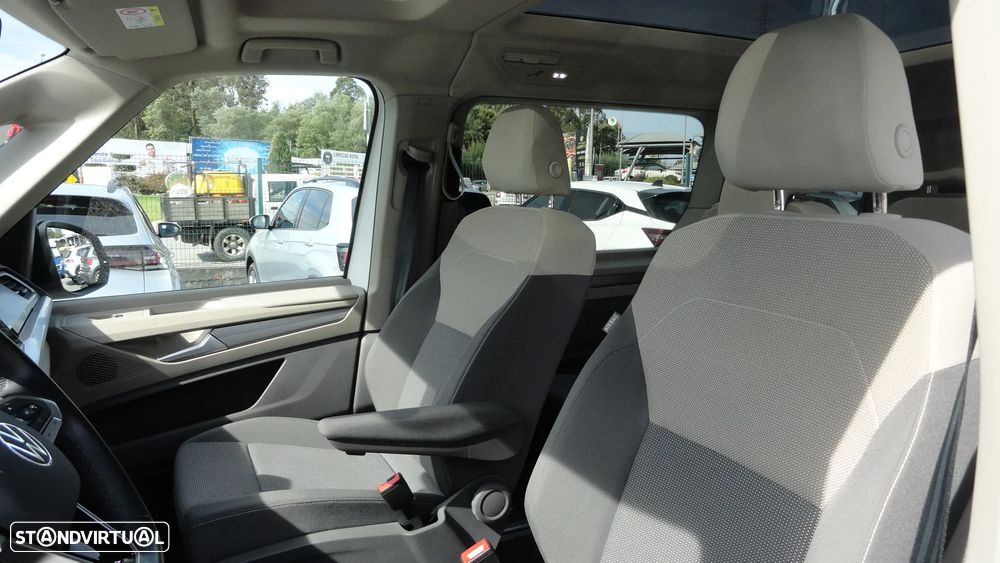 VW Multivan - 22