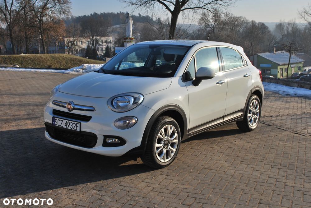 Fiat 500X 1.4 MultiAir 4x2 S&S Pop Star - 3