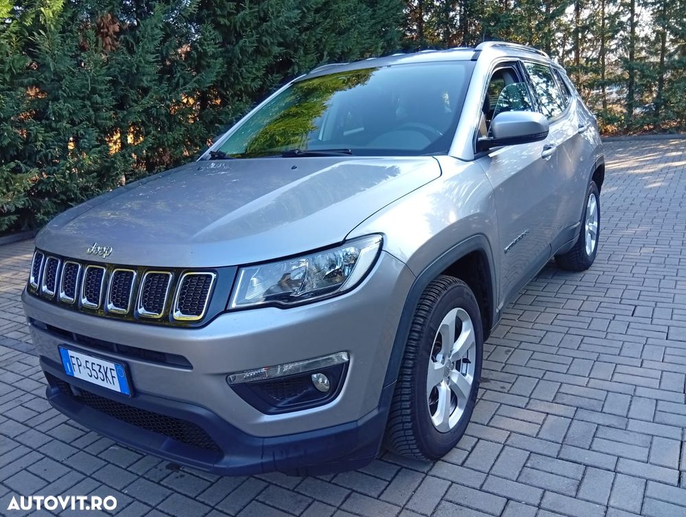 Jeep Compass - 1