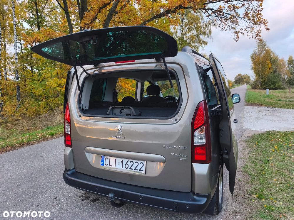 Peugeot Partner e-HDi FAP 92 Stop&Start Active - 17