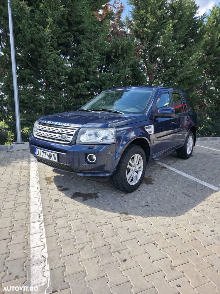 Land Rover Freelander - 15