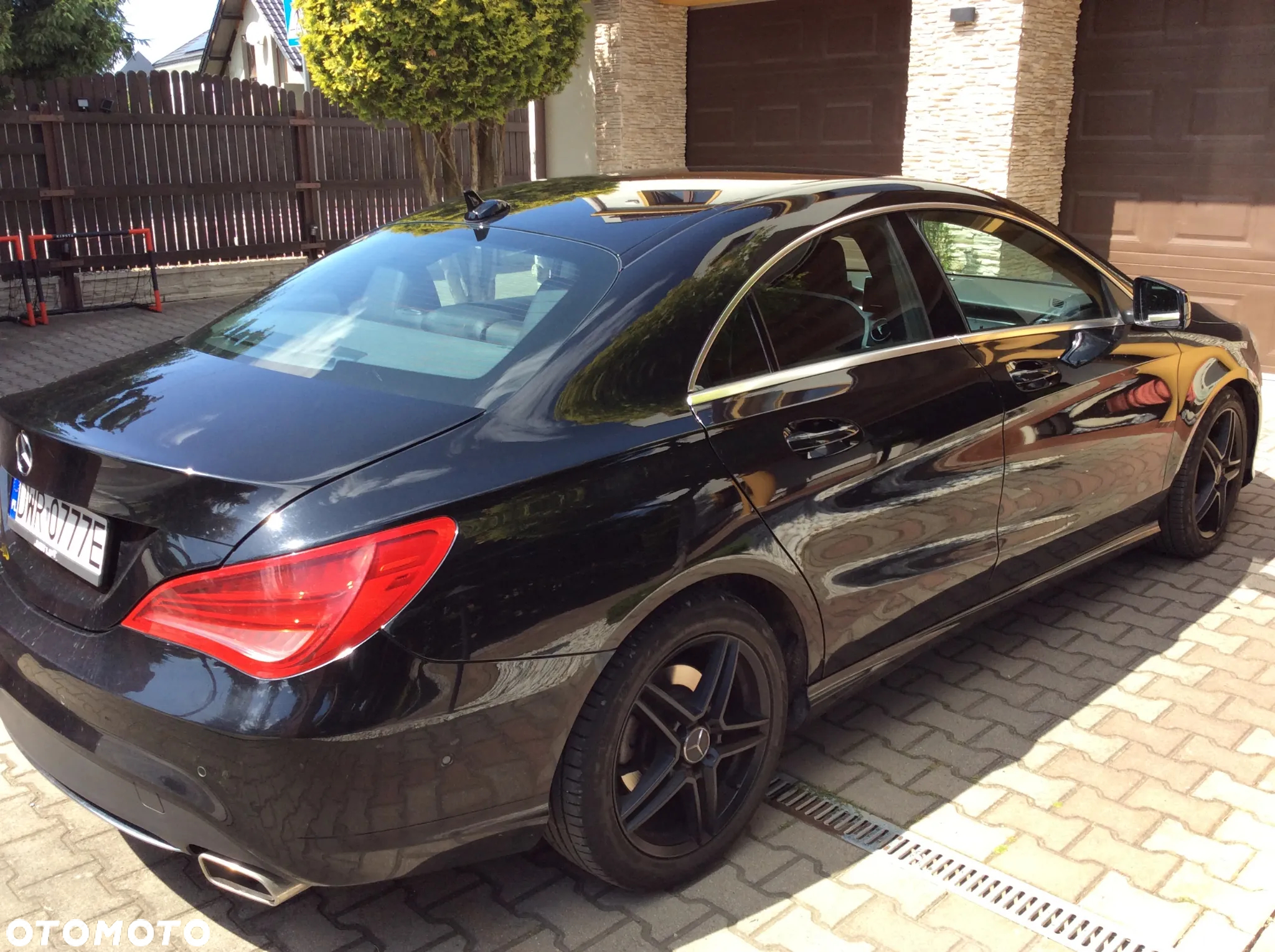 Mercedes-Benz CLA 180 Urban - 5