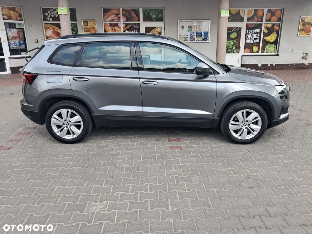 Skoda Karoq 1.5 TSI ACT Selection DSG - 4