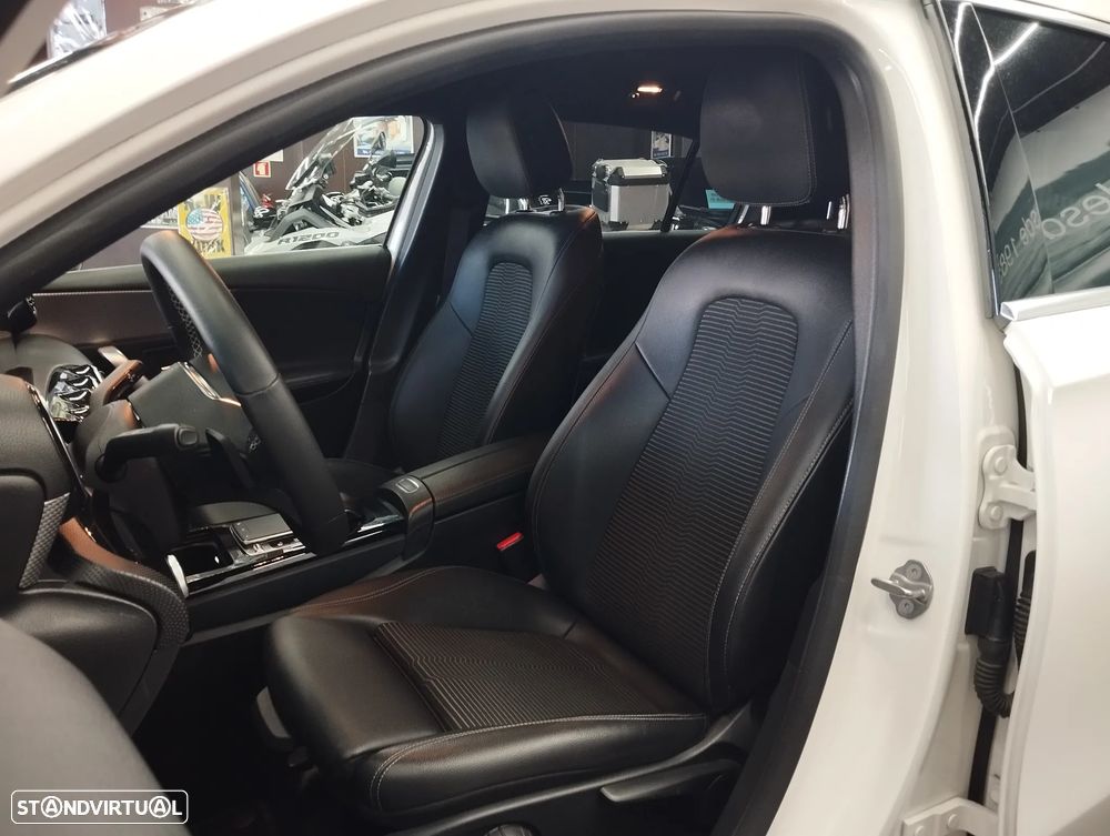 Mercedes-Benz A 180 d Style Aut. - 18