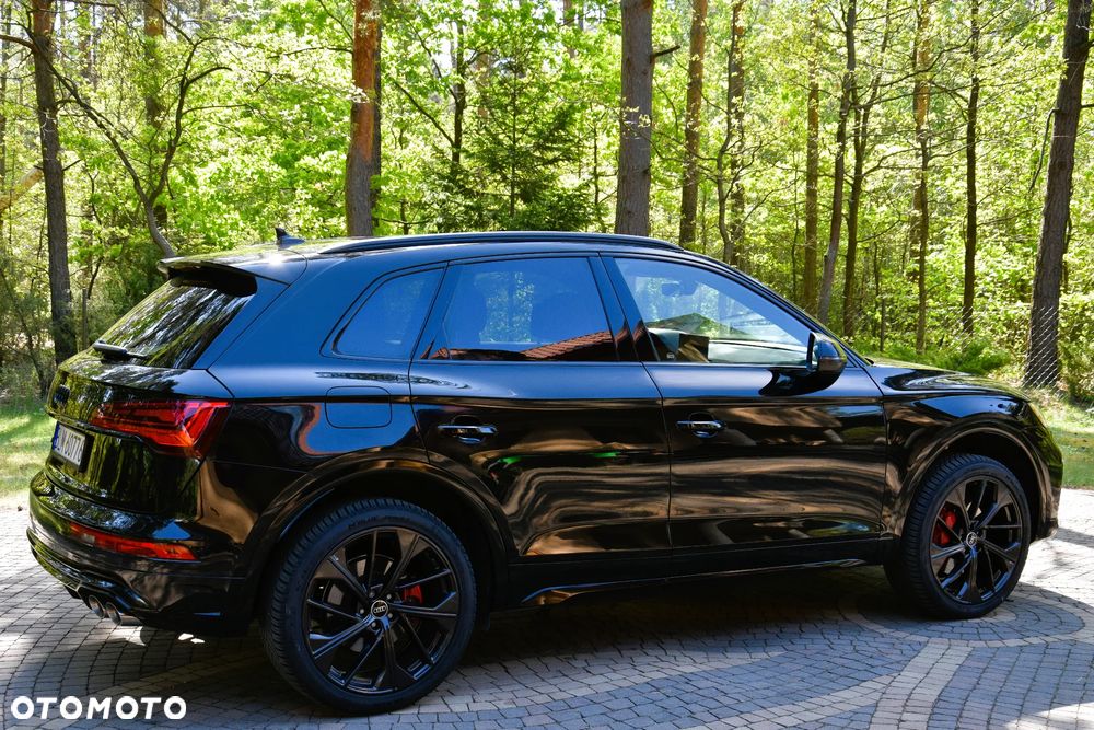 Audi SQ5 TFSI quattro S tronic - 18