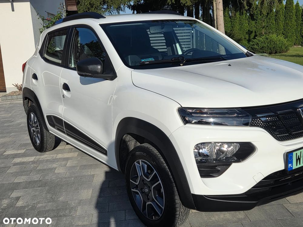 Dacia Spring 27.4kWh Business - 7