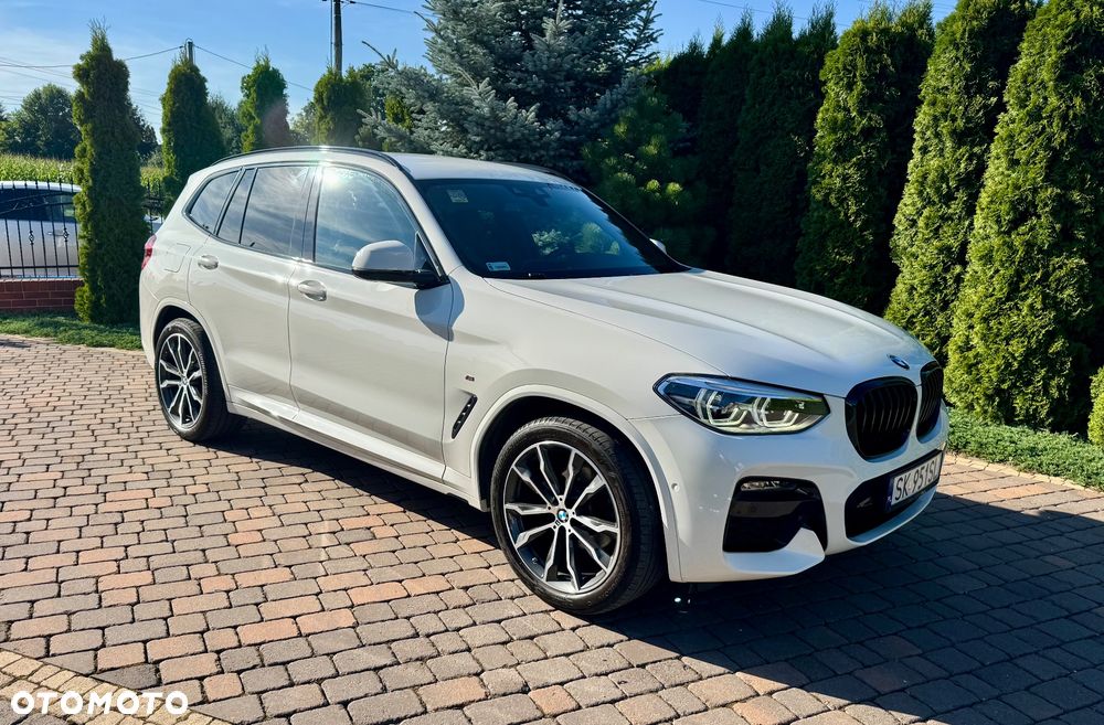 BMW X3 xDrive20d M Sport sport - 17
