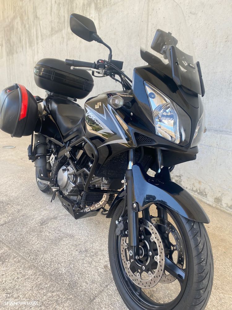 Suzuki DL 650 V-Strom - 7