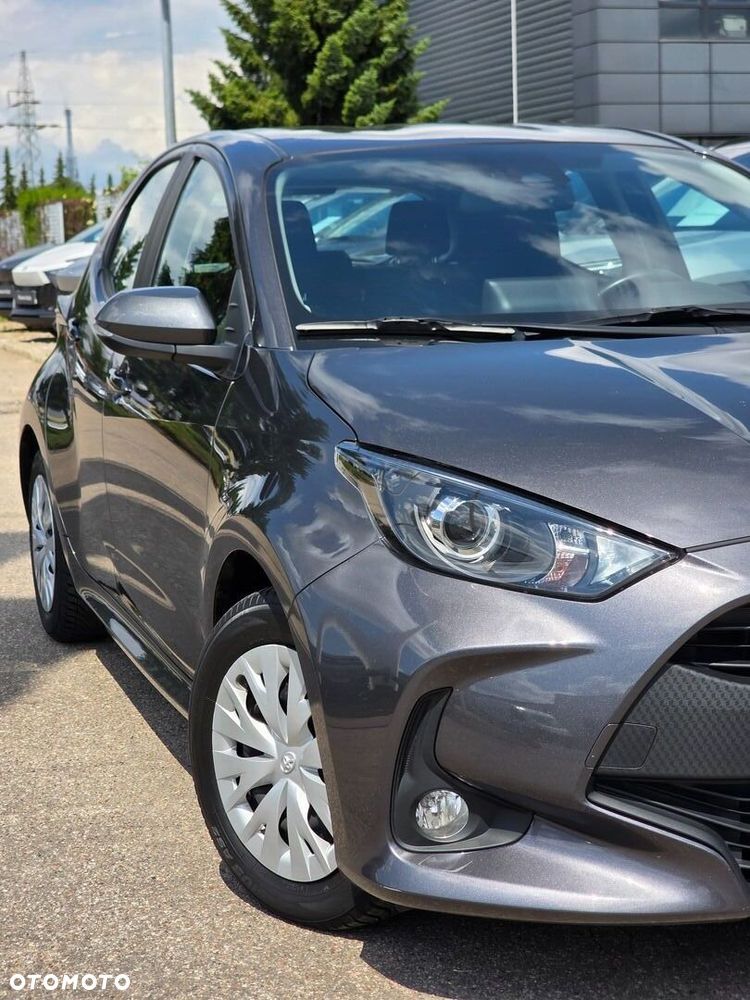 Toyota Yaris Hybrid 1.5 Comfort - 14