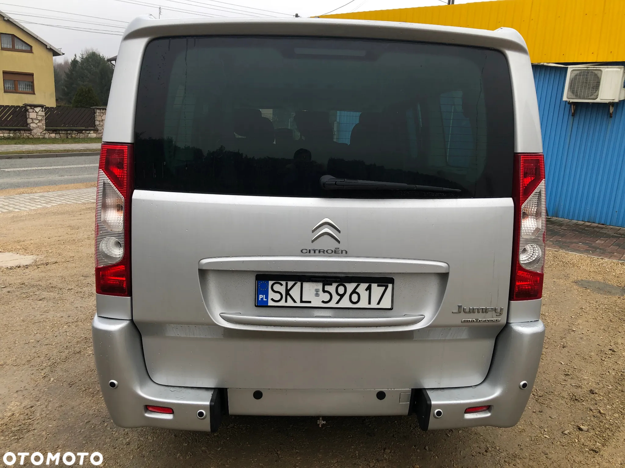 Citroën Jumpy Combi - 4