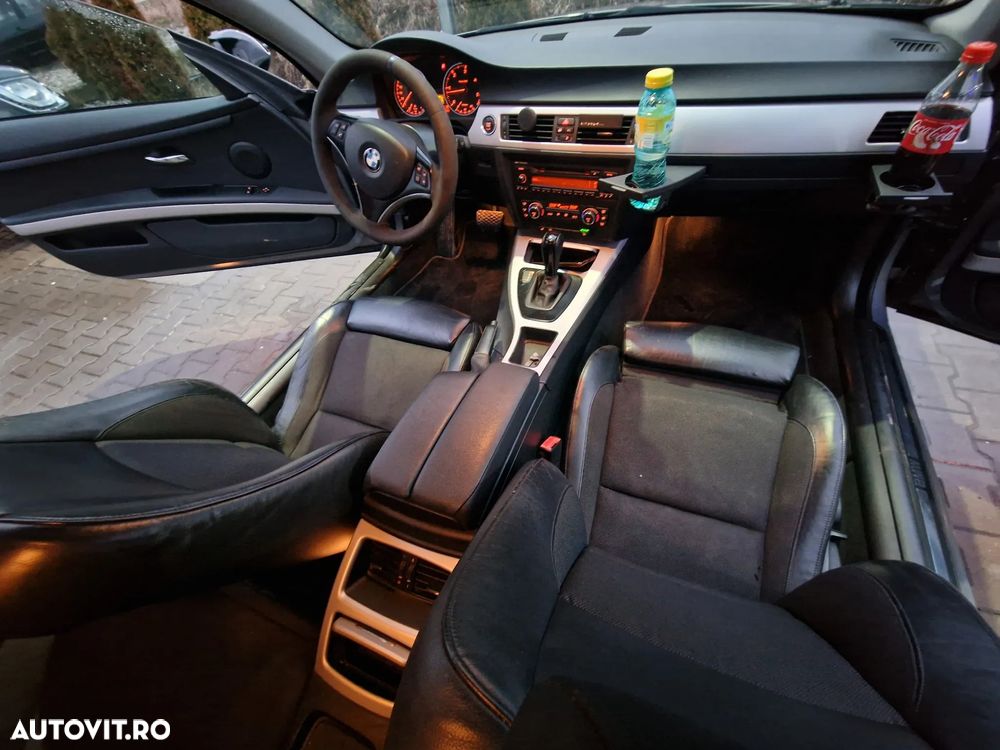 BMW Seria 3 320d DPF Aut. - 6