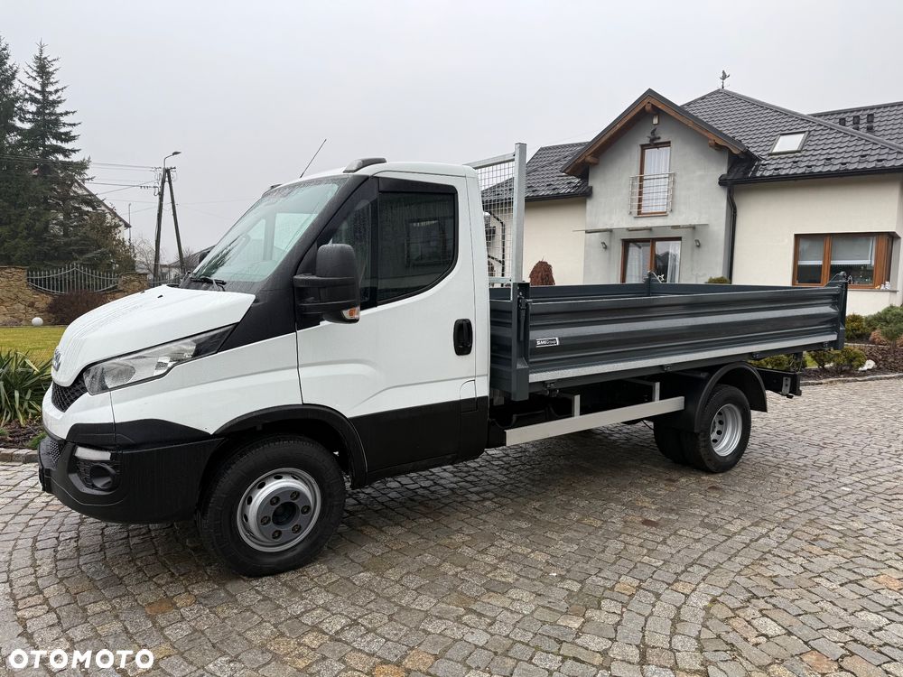 Iveco Daily 70C17 35C15 50C15 DMC 3500kg ! - 10