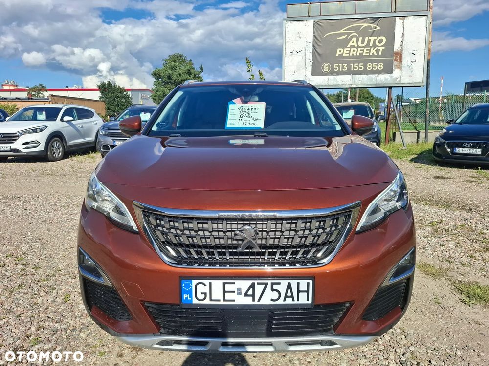 Peugeot 3008 1.6 BlueHDi Active S&S - 2