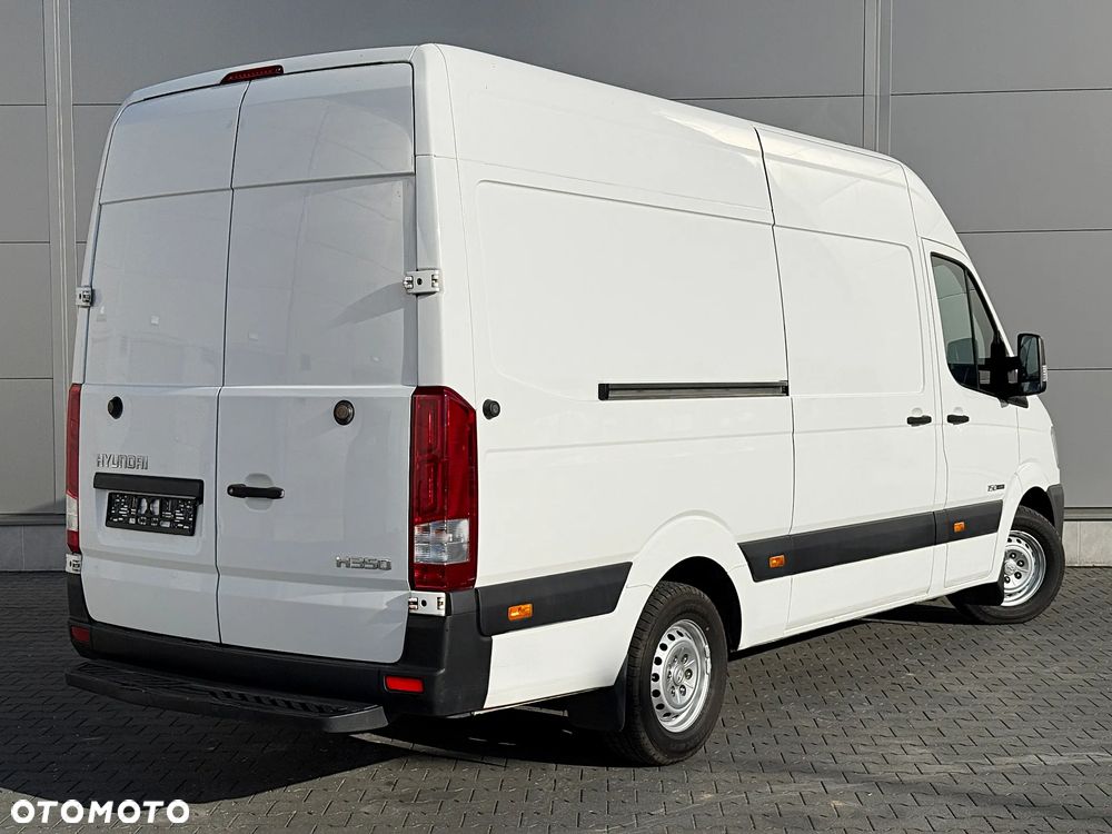 Hyundai H350 - 6