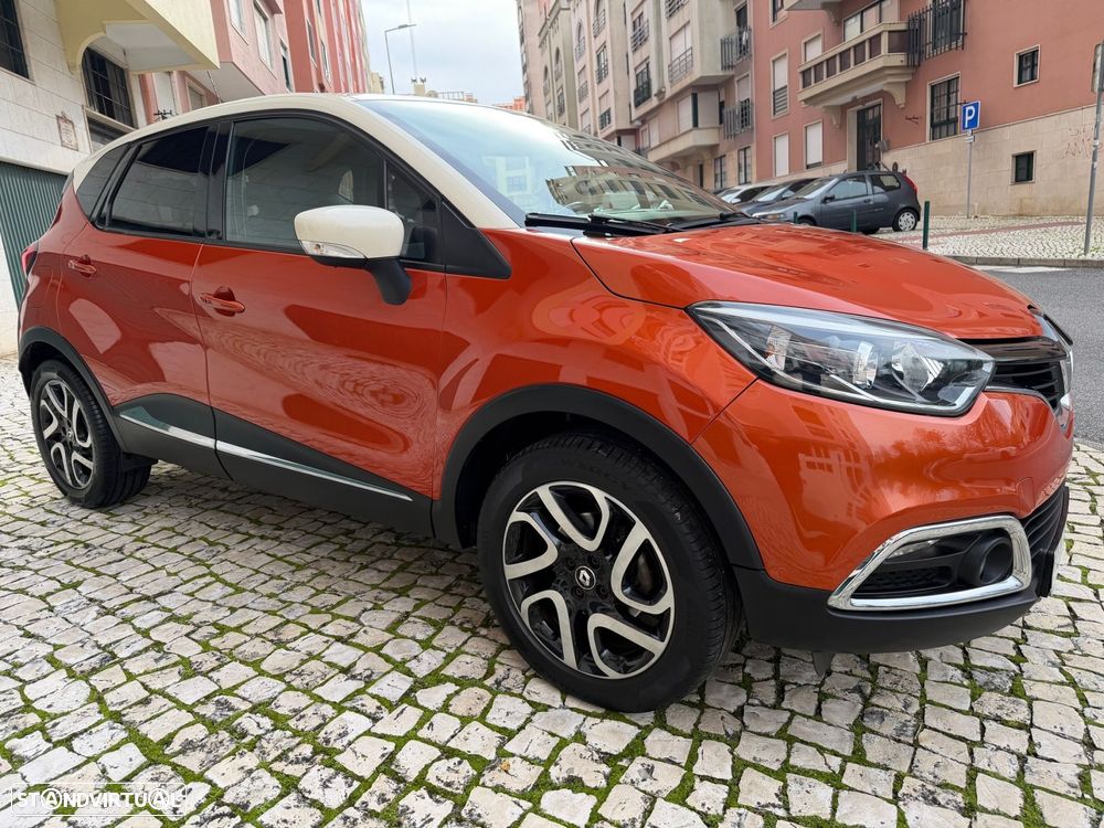 Renault Captur ENERGY TCe 120 EDC Intens - 18