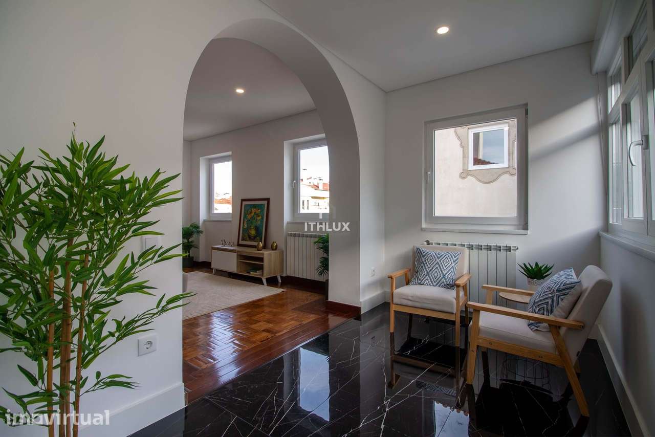 Apartamento T3 Duplex, Centro da Cidade, Viseu - Grande imagem: 4/31