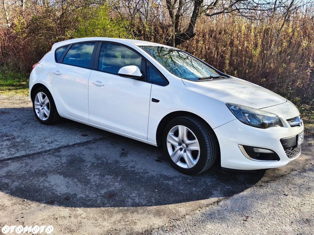 Opel Astra - 1