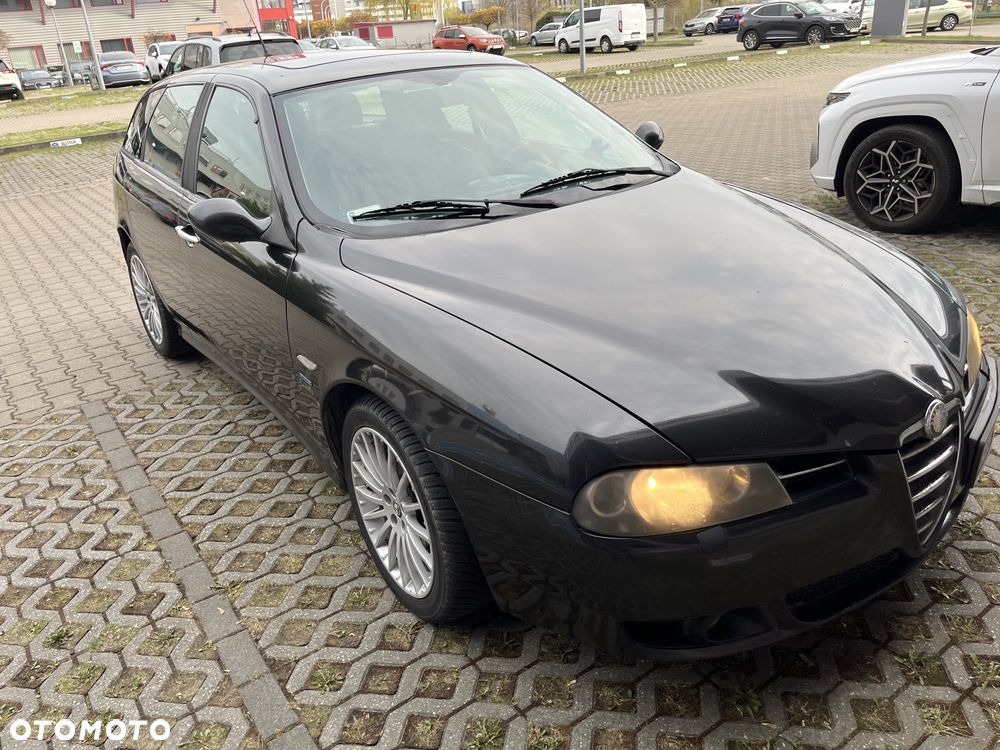 Alfa Romeo 156 - 1