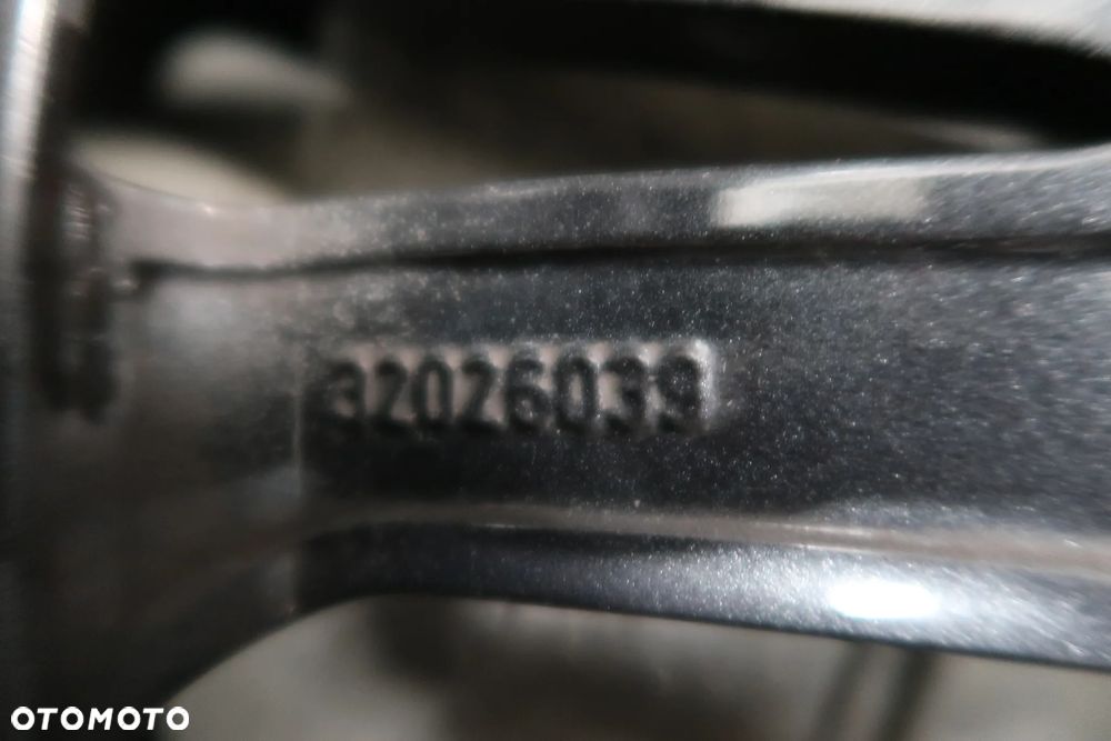 281 Felga Aluminiowa Opel Insignia 18'' 32026039 - 5