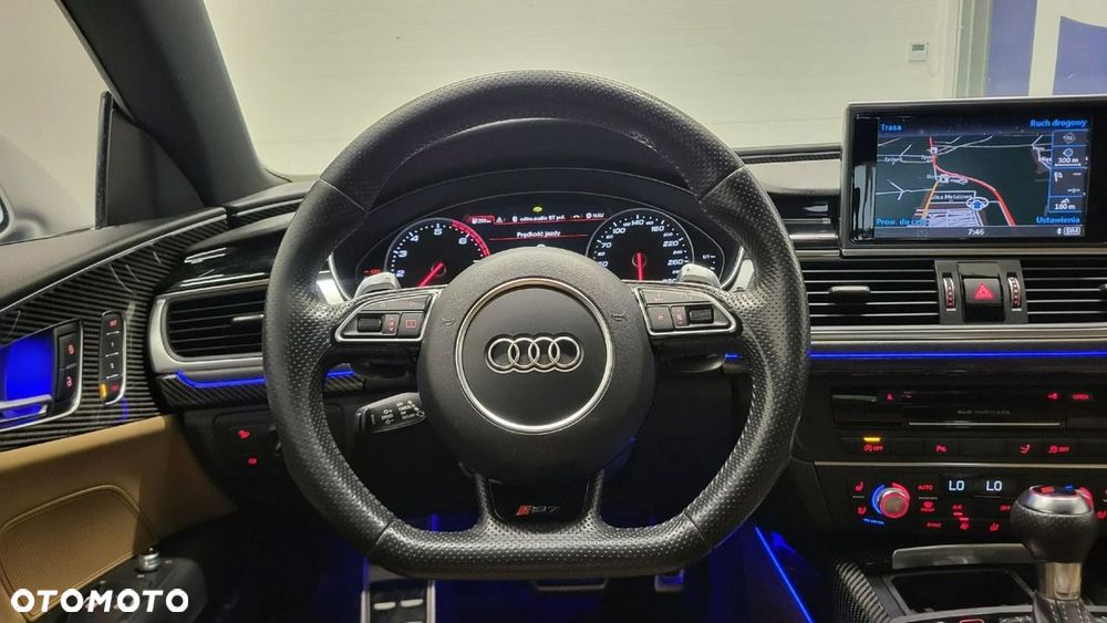 Audi RS7 Sportback - 14