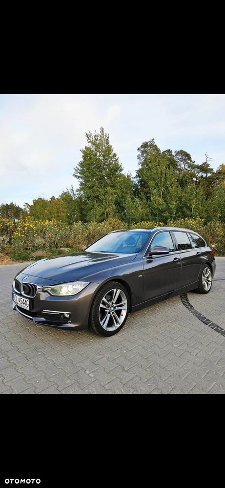 BMW Seria 3 2013 photo 5
