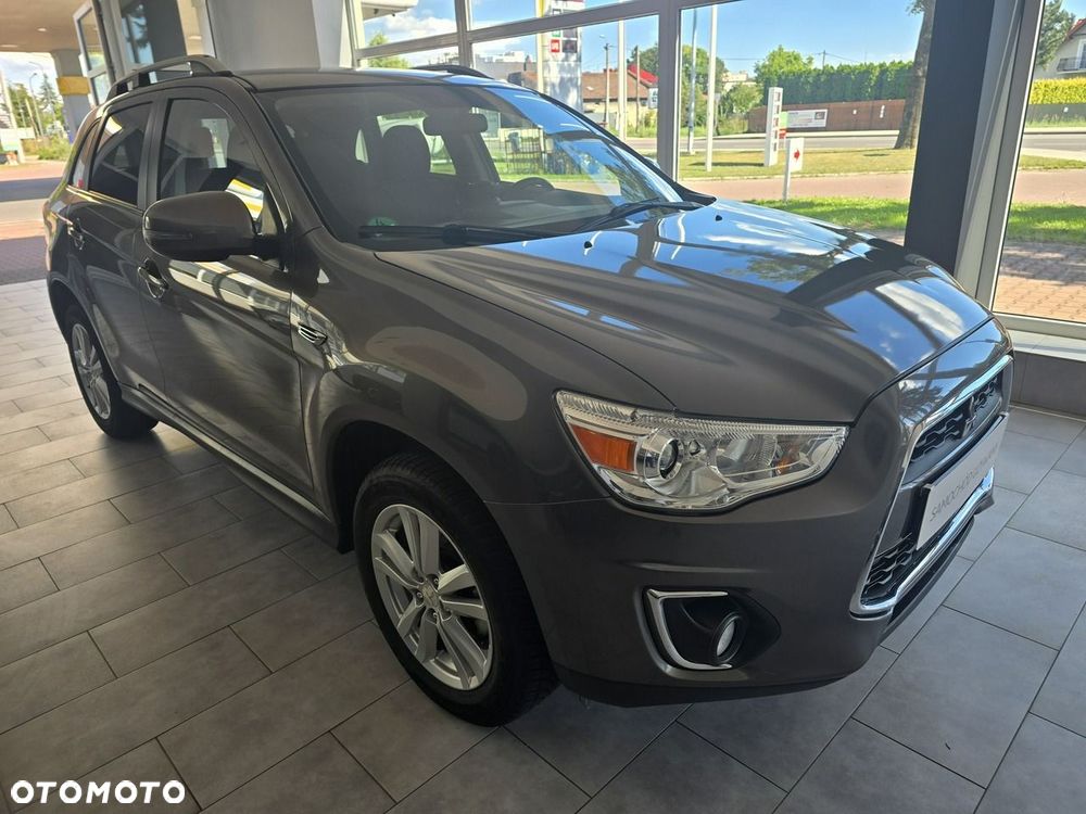 Mitsubishi ASX 1.8 DI-D 2WD Diamant Edition - 3