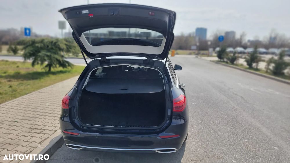 Mercedes-Benz C 220 d 9G-TRONIC - 6