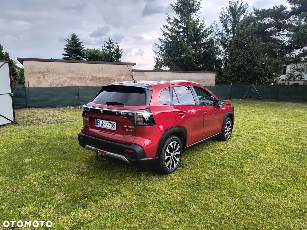 Suzuki SX4 S-Cross - 3