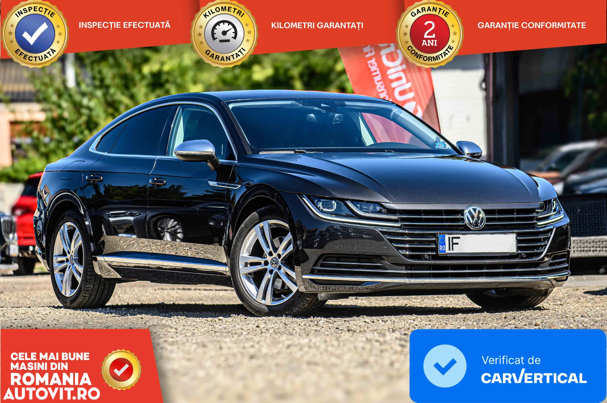 Volkswagen ARTEON 2.0 TDI SCR DSG Elegance - 2