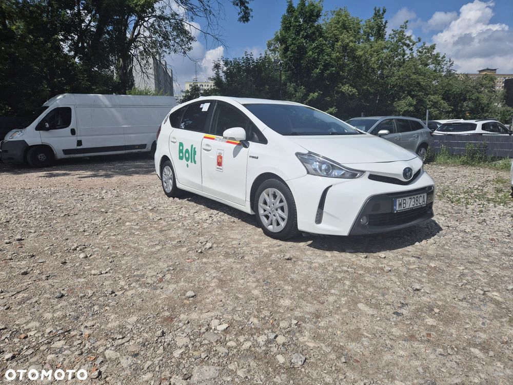Toyota Prius+ Hybrid 135 Premium - 1