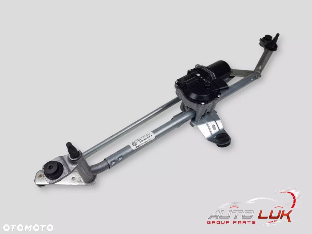 NOWY ORYGINALNY Mechanizm wycieraczek Przód Volkswagen Tiguan II 5NB955023A - 1
