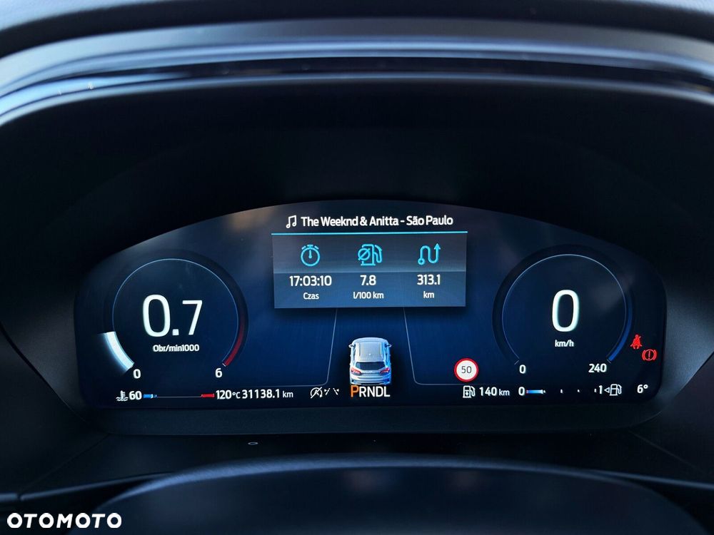 Ford Focus 1.5 EcoBlue ST-Line X - 22