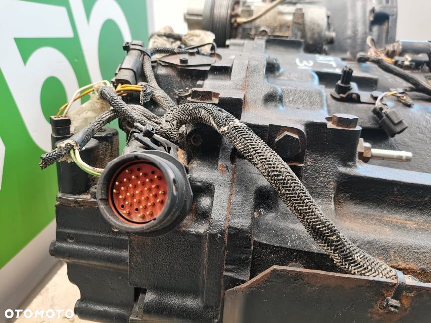 Skrzynia biegów CAT TH 560 - 4