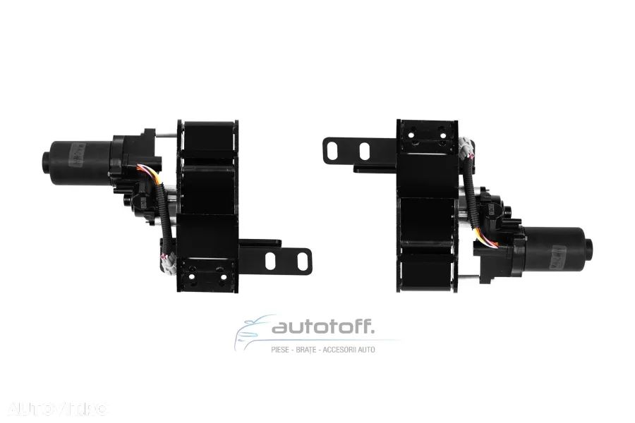 Pachet exterior + praguri electrice compatibil cu Mercedes GLS X167 (2020+) MBH Design - 13