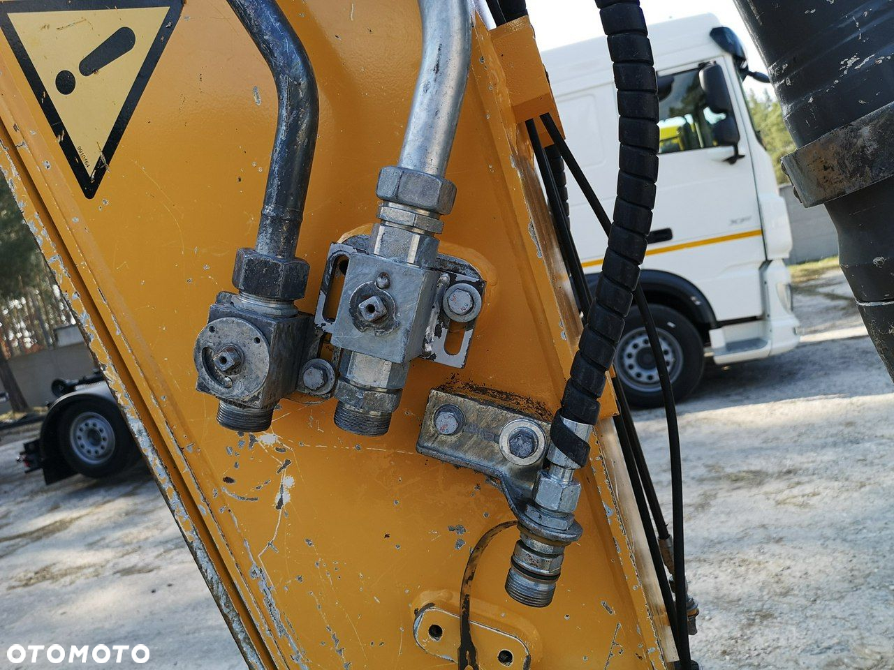 Liebherr R922 LC Pełna Opcja 2019 Rok Produkcji Szybkozłącze Serwisowana! - 16