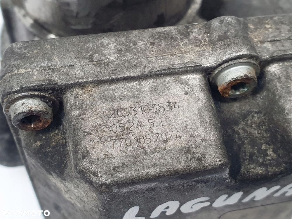 PRZEPUSTNICA Renault Laguna Megane Scenic Traffic 1.9 DCl A2C53103391 - 4