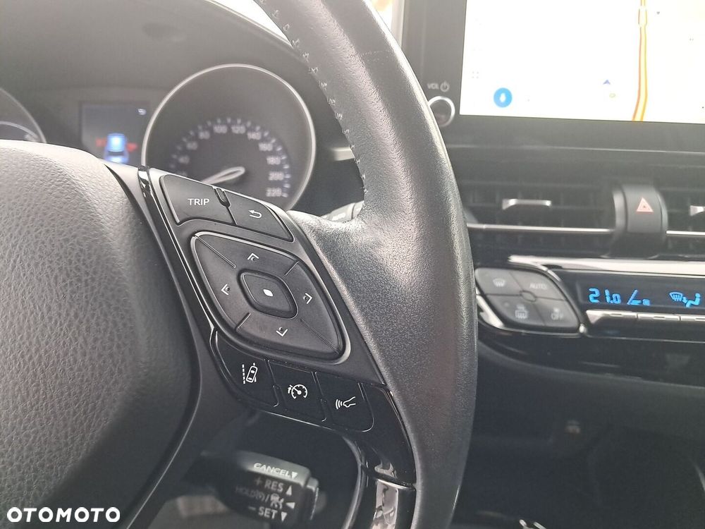 Toyota C-HR 2.0 Hybrid Style - 26