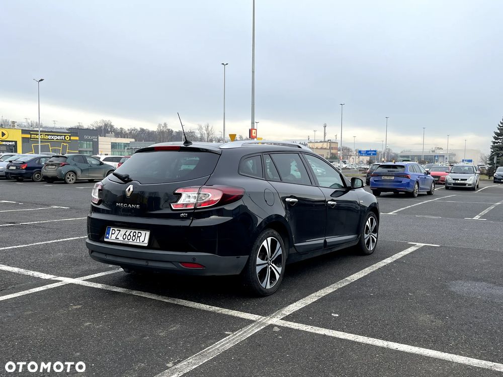 Renault Megane dCi 130 FAP BOSE Edition - 4