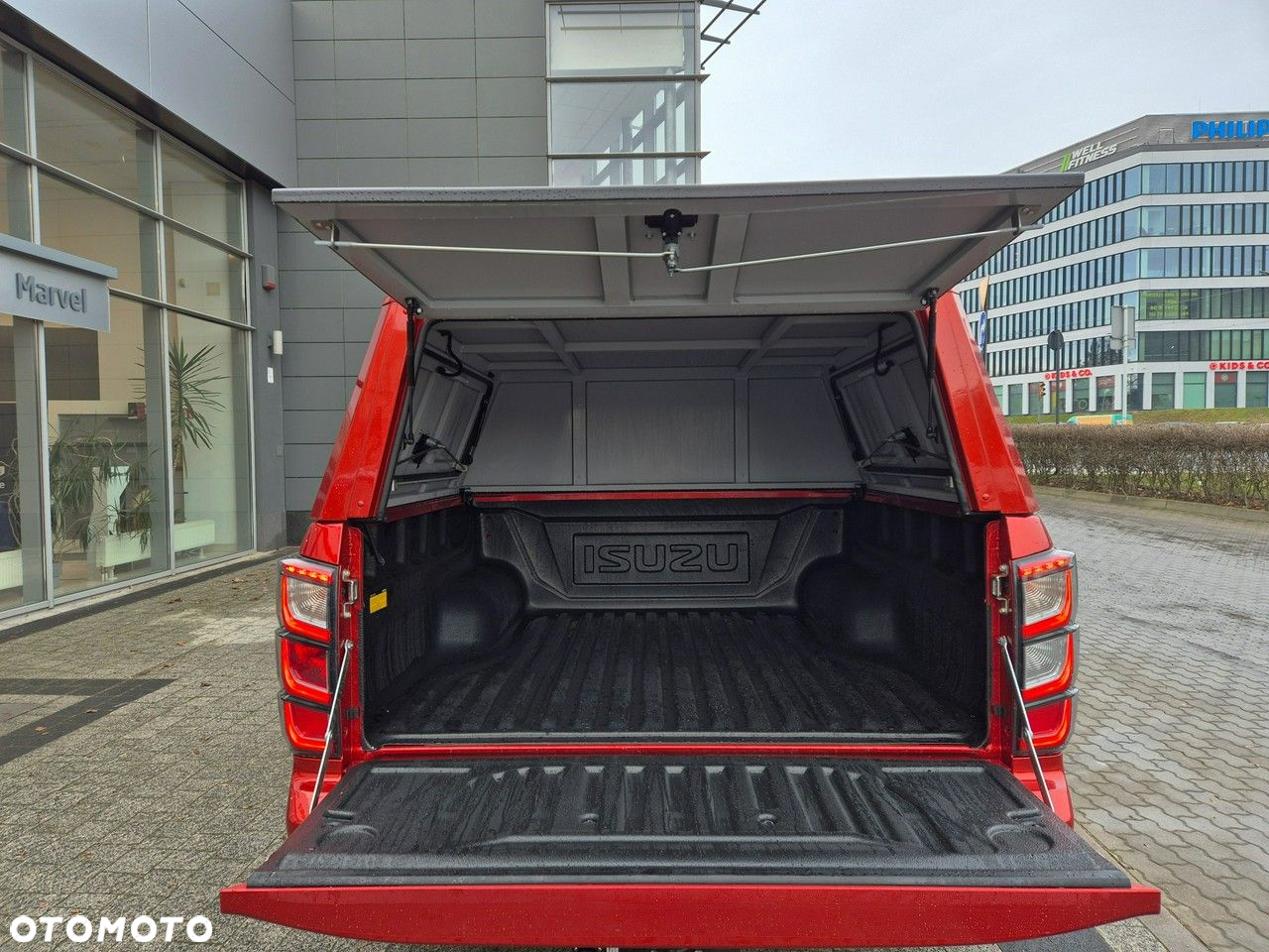 Isuzu D-Max - 12