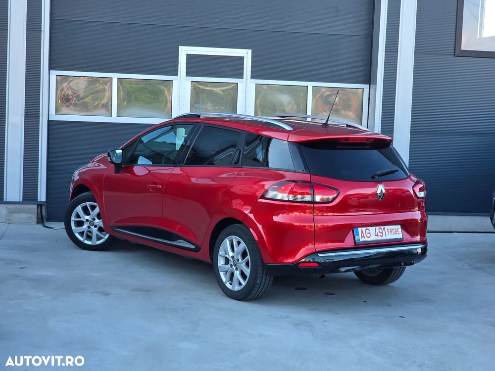 Renault Clio (Energy) TCe 90 Start & Stop LIMITED - 4