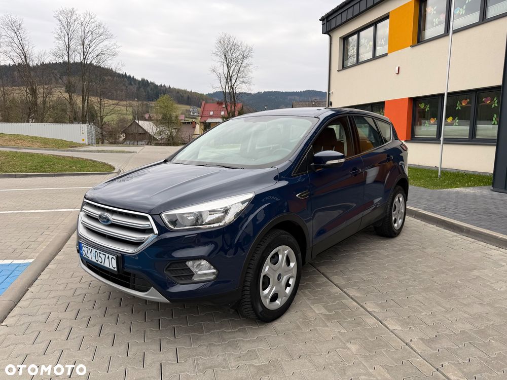 Ford Kuga 1.5 EcoBoost 2x4 Trend - 35