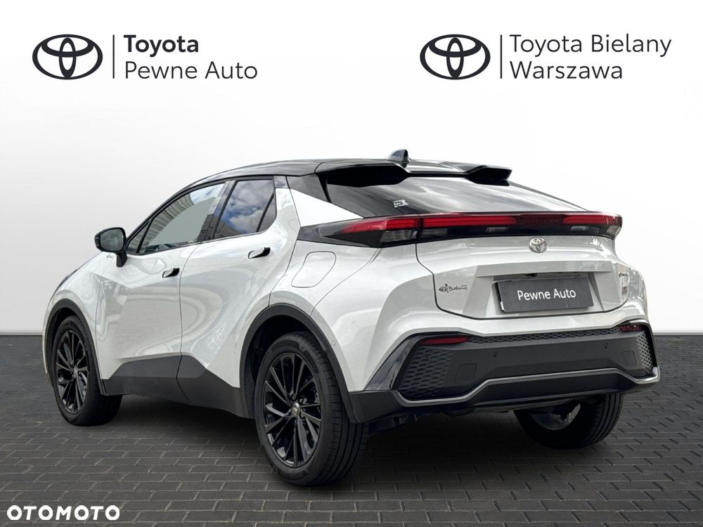 Toyota C-HR - 3