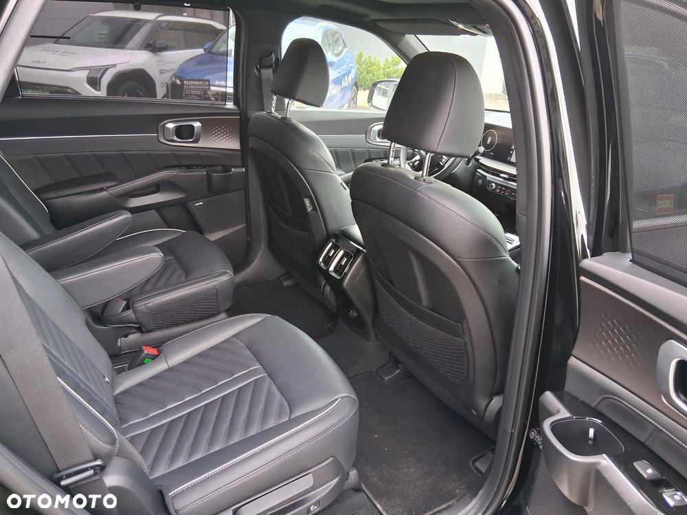 Kia Sorento 1.6 T-GDI HEV Prestige Line AWD 6os - 13